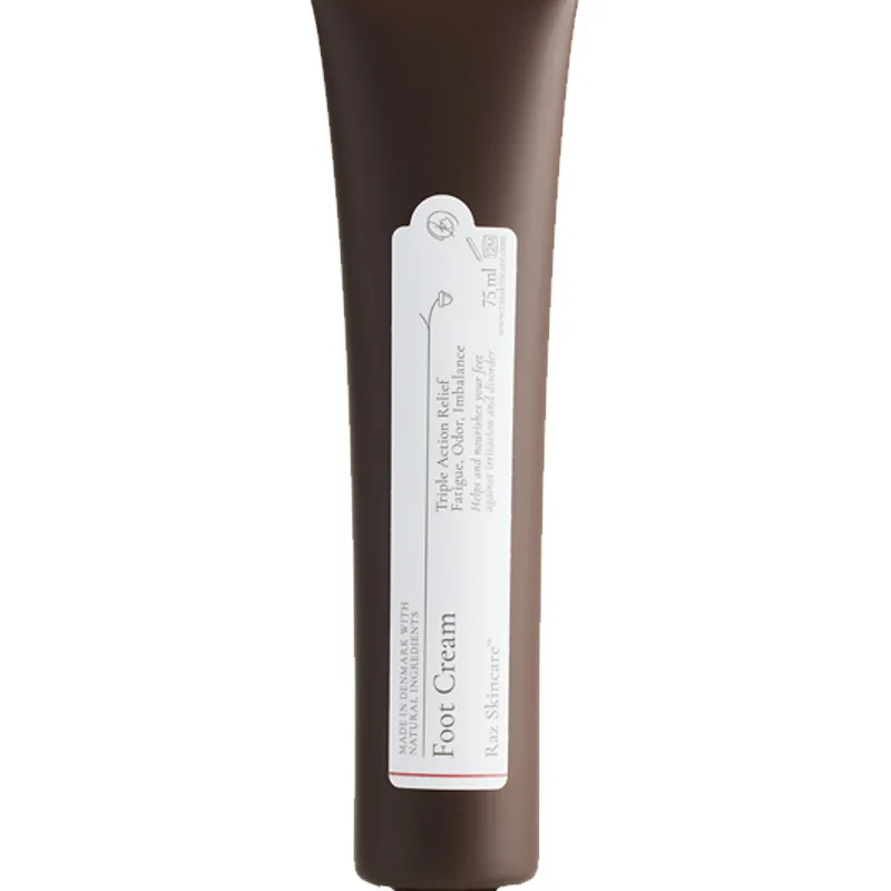 Raz Skincare Foot Cream 75 ml