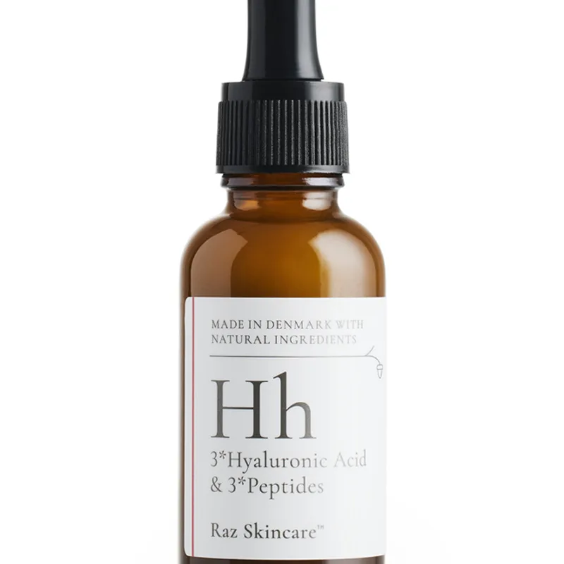 Raz Skincare Hh Hyaluronic Acid & Peptides 30 ml