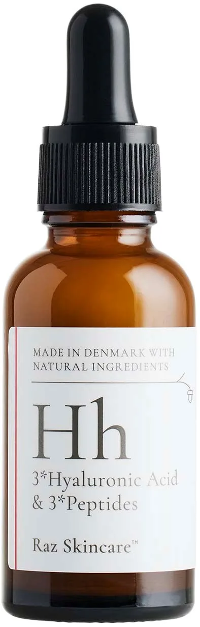 Raz Skincare Hh Hyaluronic Acid & Peptides 30 ml