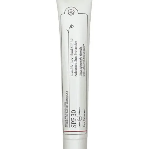 Raz Skincare Invisible Face Fluid SPF30 50 ml