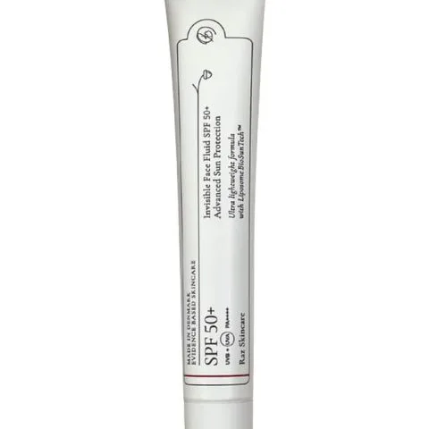 Raz Skincare Invisible Face Fluid SPF50+ 50 ml