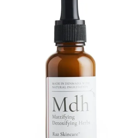 Raz Skincare Mdh Mattifying Detoxifying Herbs 30 ml
