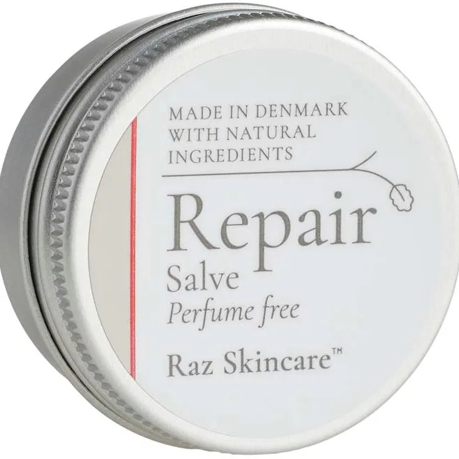 Raz Skincare Repair Ointment Perfume Free 15 ml