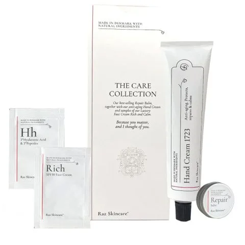 Raz Skincare The Care Collection 96 ml