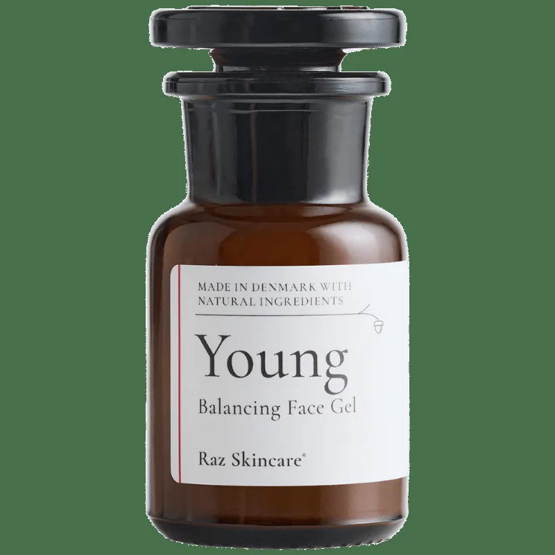 Raz Skincare Young Balancing Face Gel 50 ml