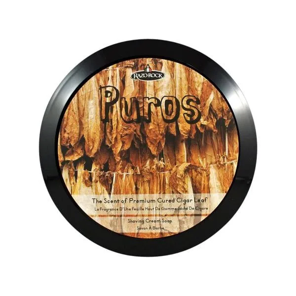 RazoRock Puros Shave Soap (150 ml)
