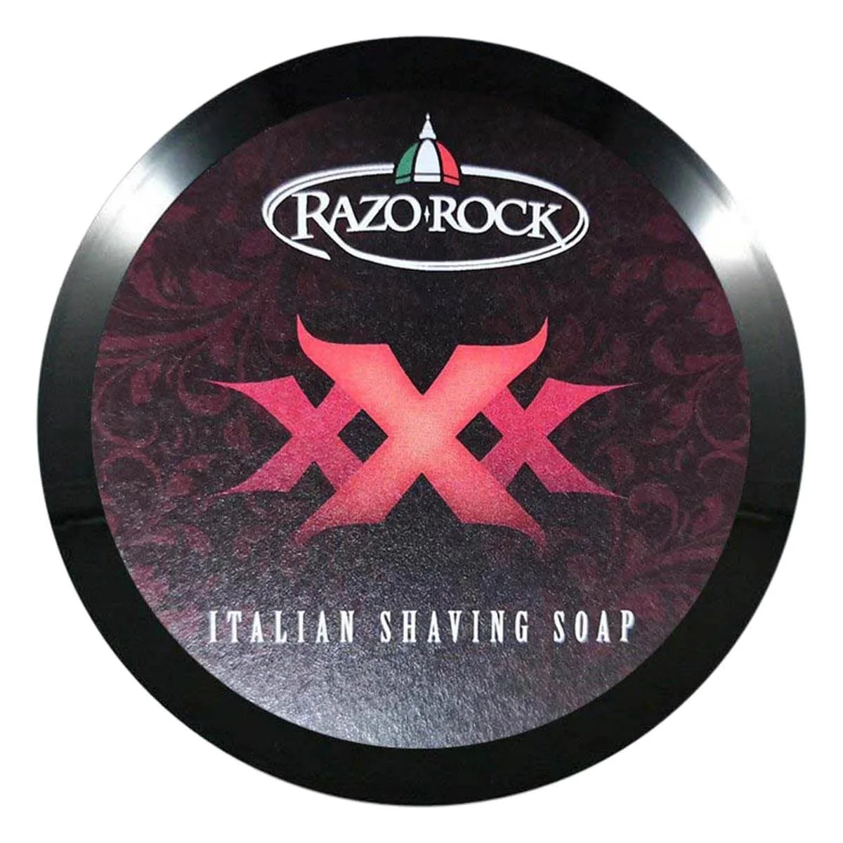 RazoRock XXX Barbersæbe, 150 ml.