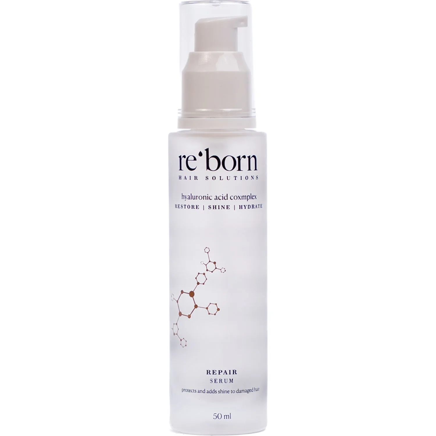 Re-Born Hair Solution Repair Serum 50 ml