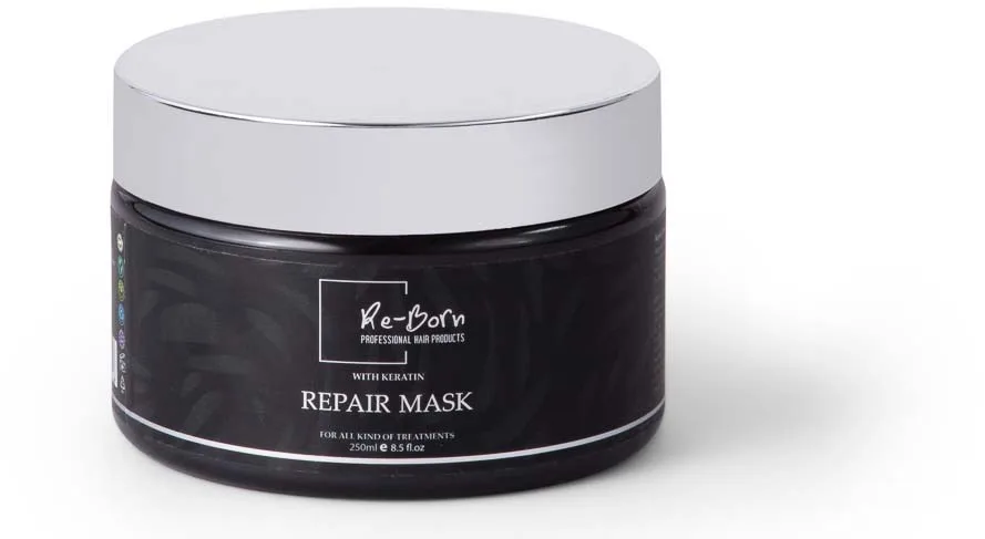 Re-Born Repair Mask Keratin  250 ml