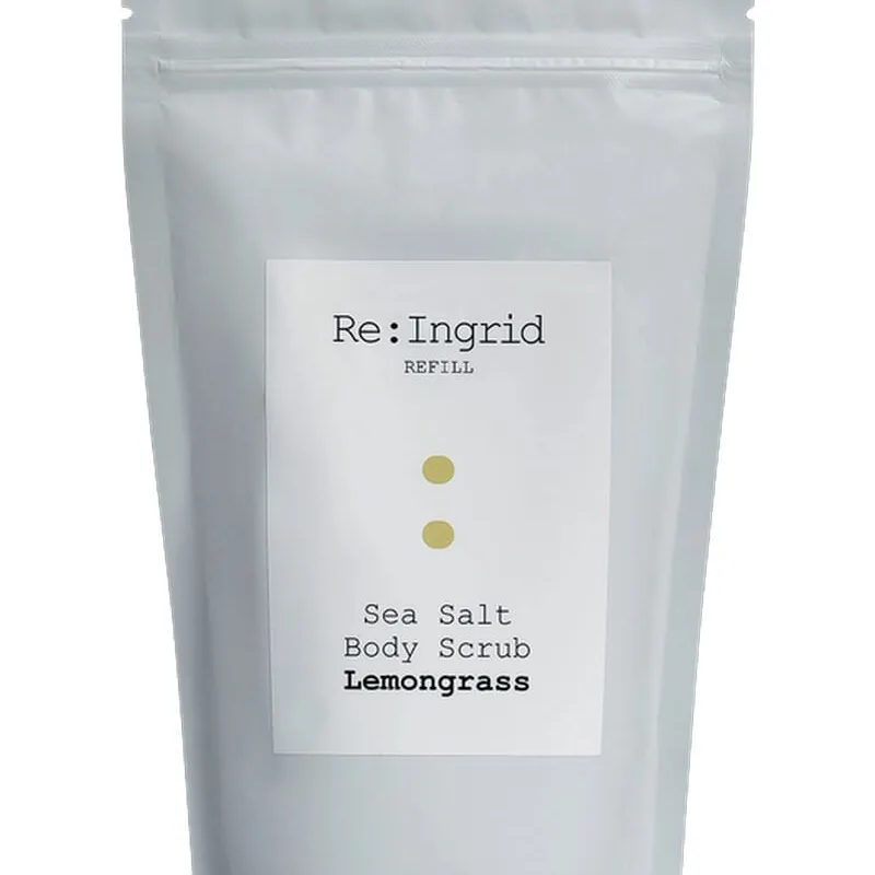 Re:Ingrid Sea Salt Body Scrub 250 ml