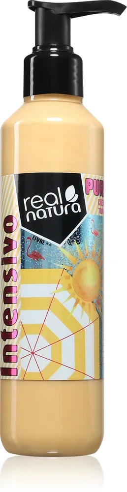 Real Natura Intensivo vartalovoide 200 ml