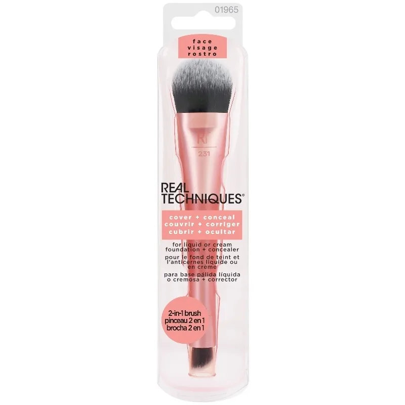 Real Techniques 2 in 1 Cover & Conceal