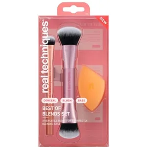 Real Techniques Best Of Blends 3 Piece Set Sivellinsetti
