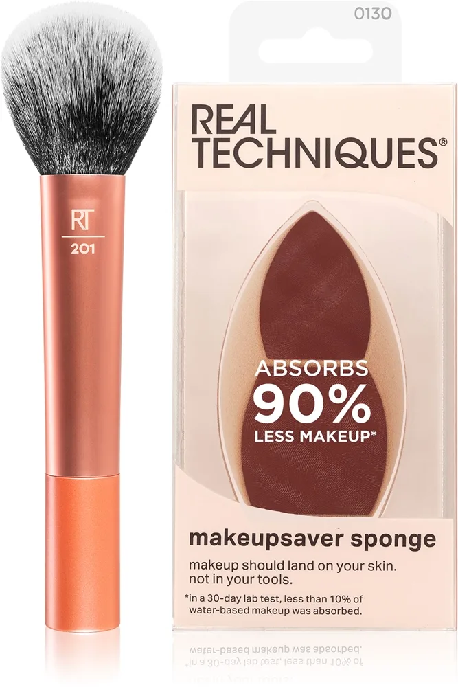Real Techniques Duo Set setti kasvoille