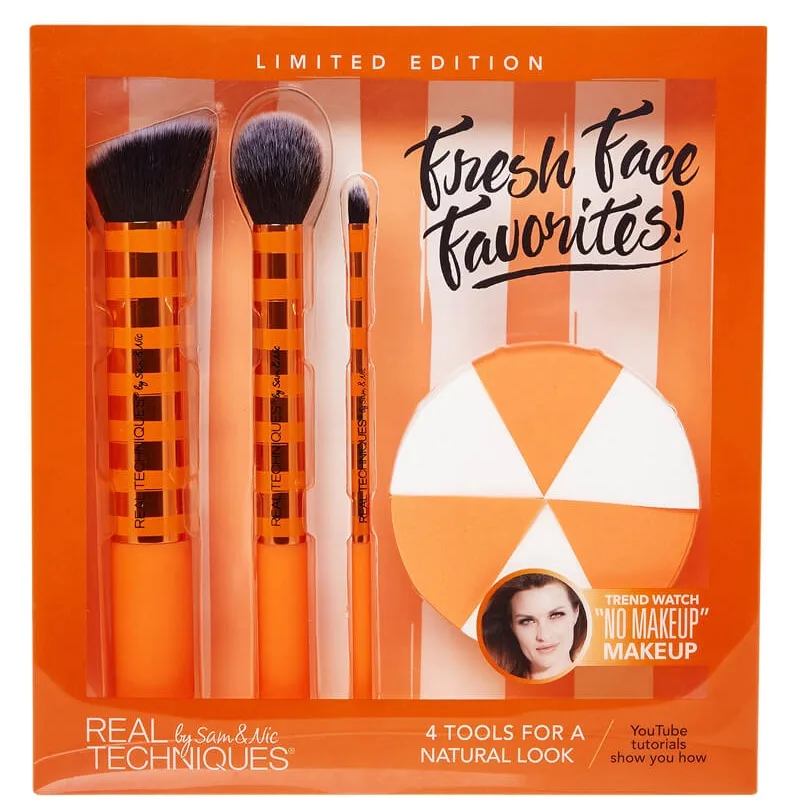 Real Techniques - Fresh Face Favorites 91576