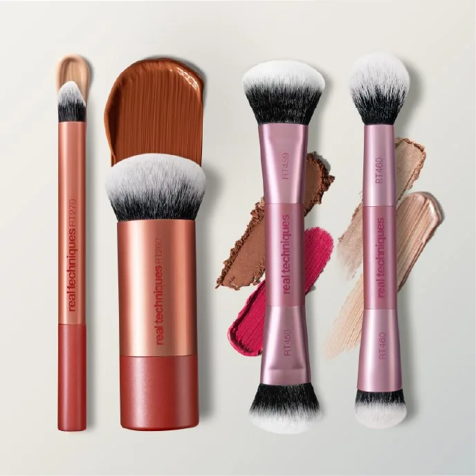 Real Techniques Full Beat Brush Set
