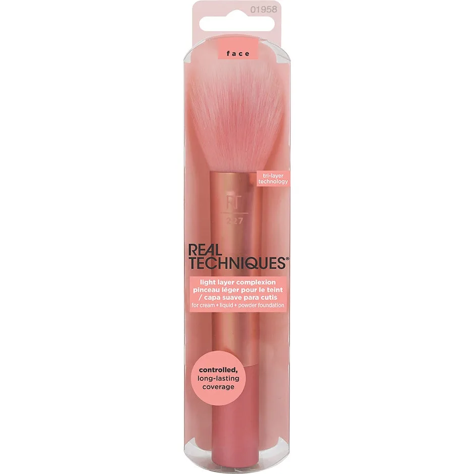 Real Techniques Light Layer Powder