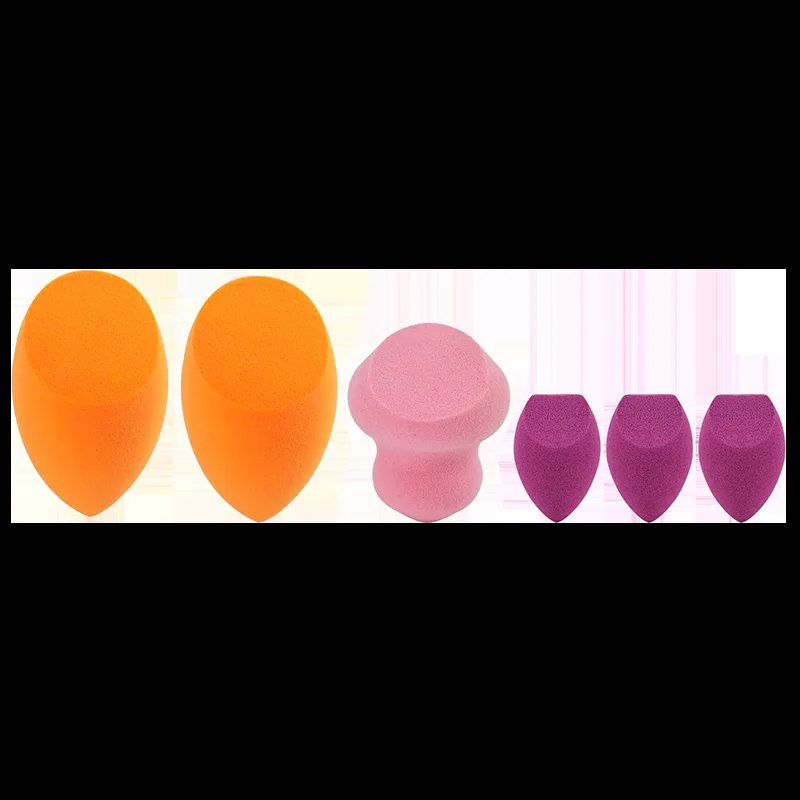 Real Techniques Miracle Complexion Sponges (6 stk)
