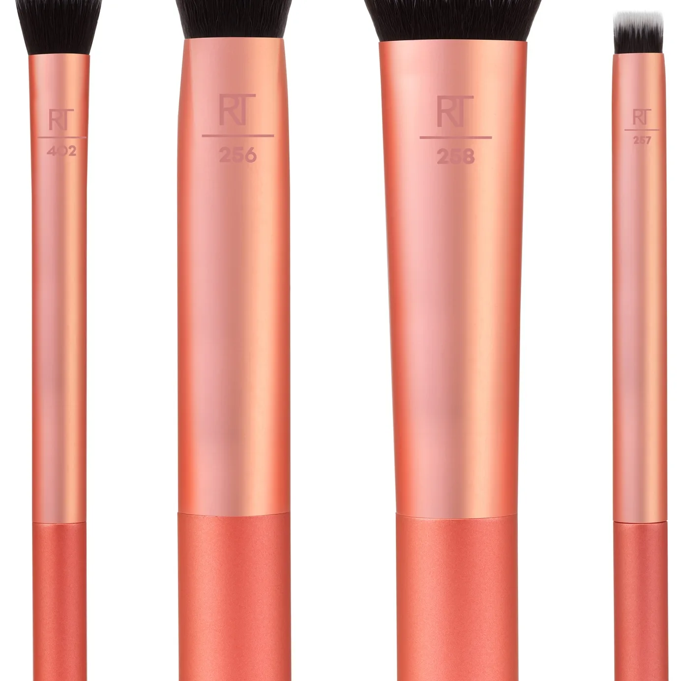Real Techniques Original Collection Face Børstesæt Til et perfekt udseende