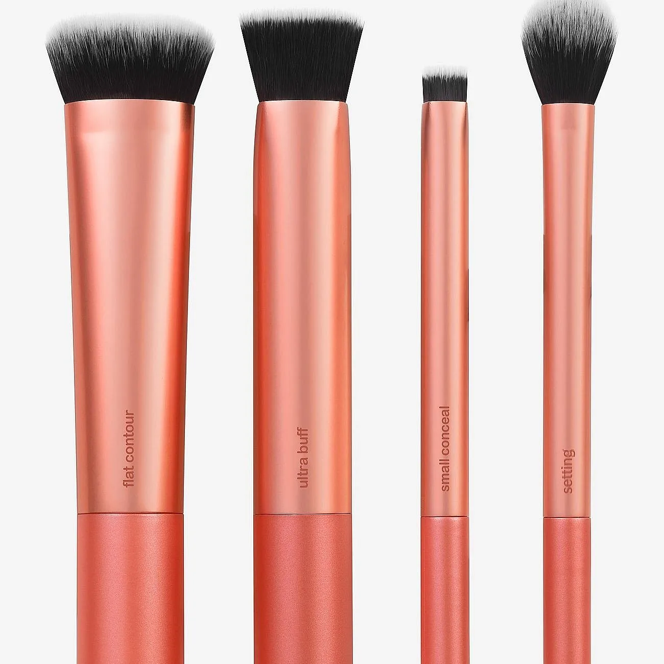 Real Techniques Face Base Set Børstesæt