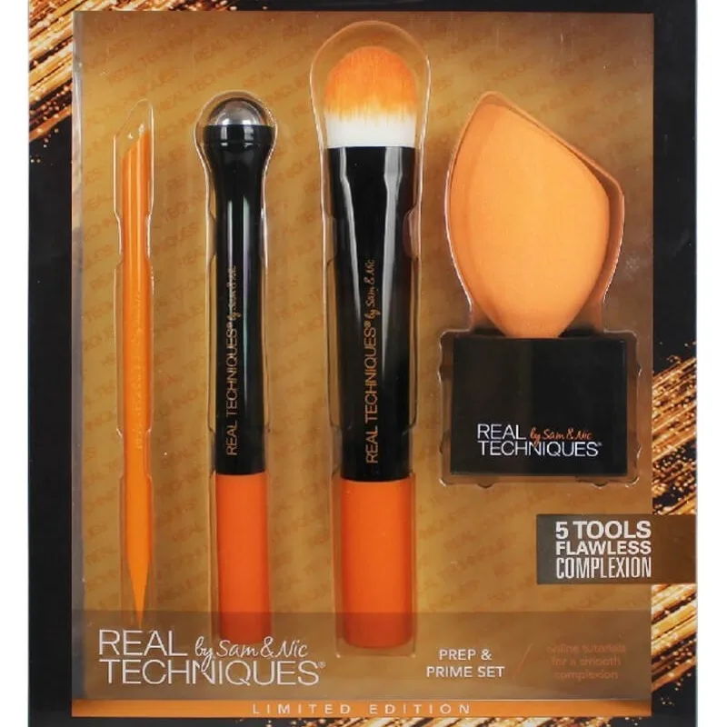 Real Techniques - Prep & Prime Set 91572