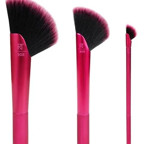 Real Techniques Rebel Edge Trio