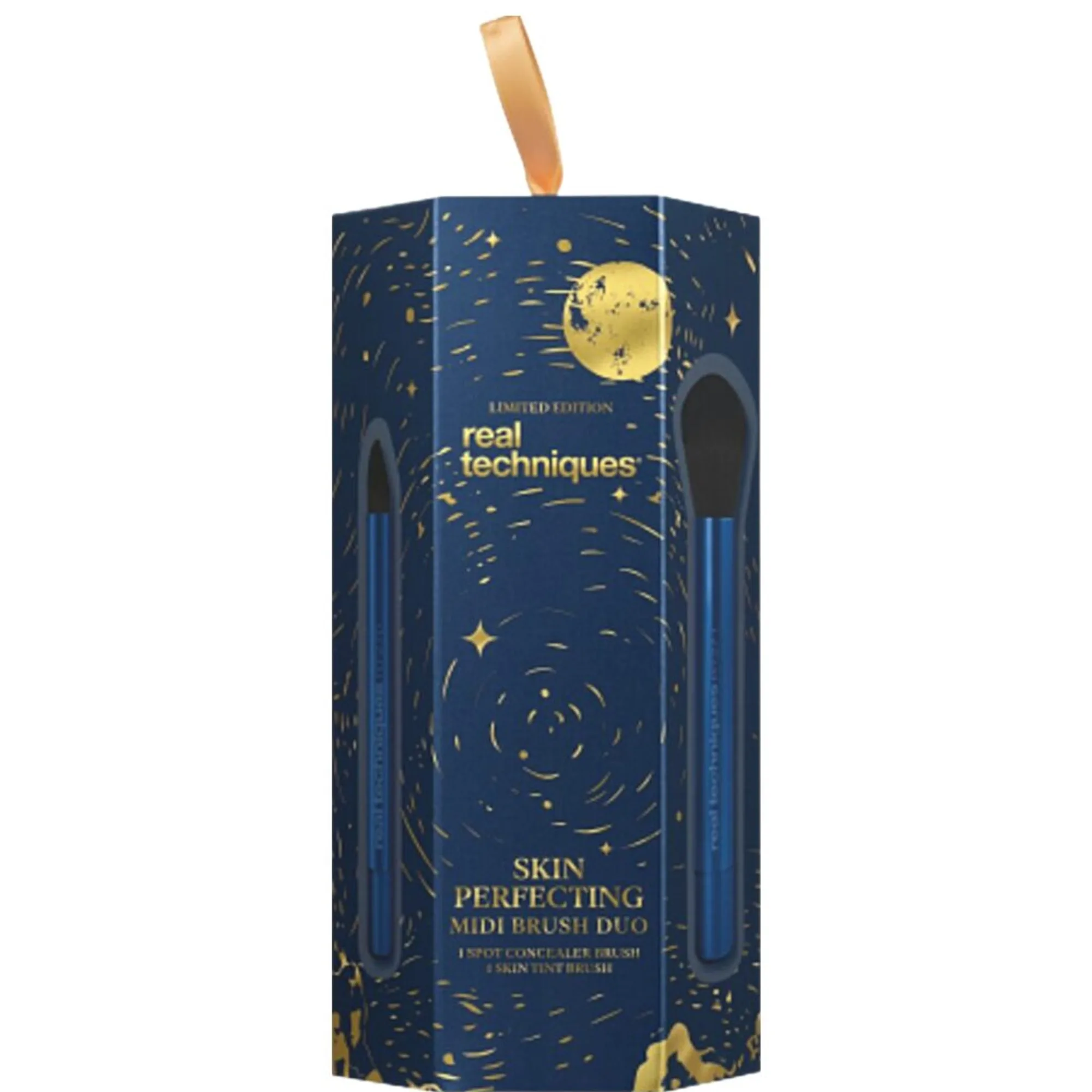 Real Techniques Holiday Skin Perfecting sivellinsetti kasvoille