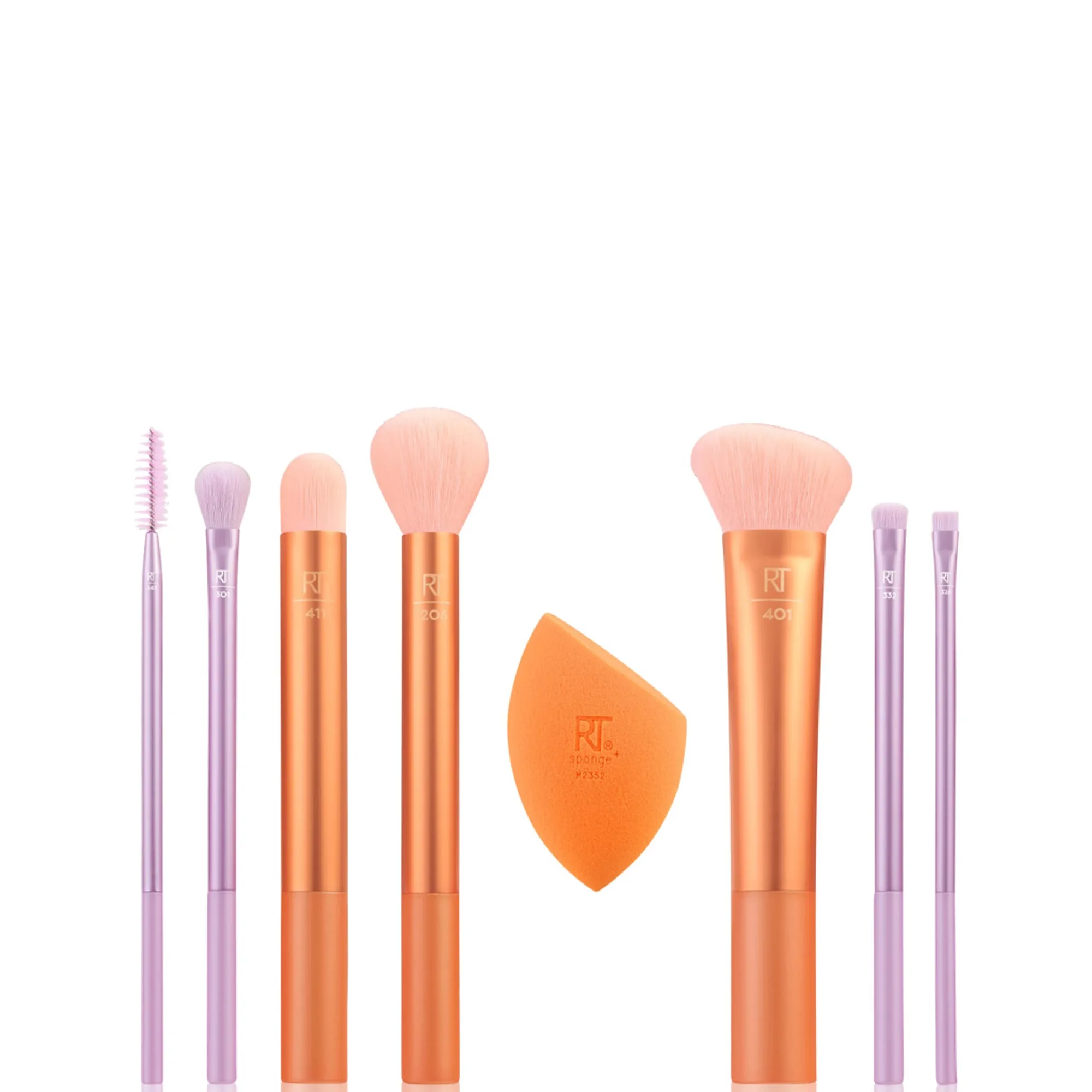 Real Techniques Level Up Brush + Sponge Set Sminkborstset