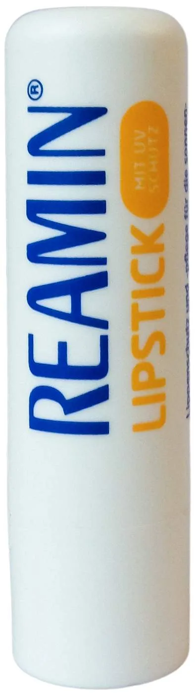 Reamin Uv-Schutz Lipstick - Lippenpflege mit UV-Schutz
