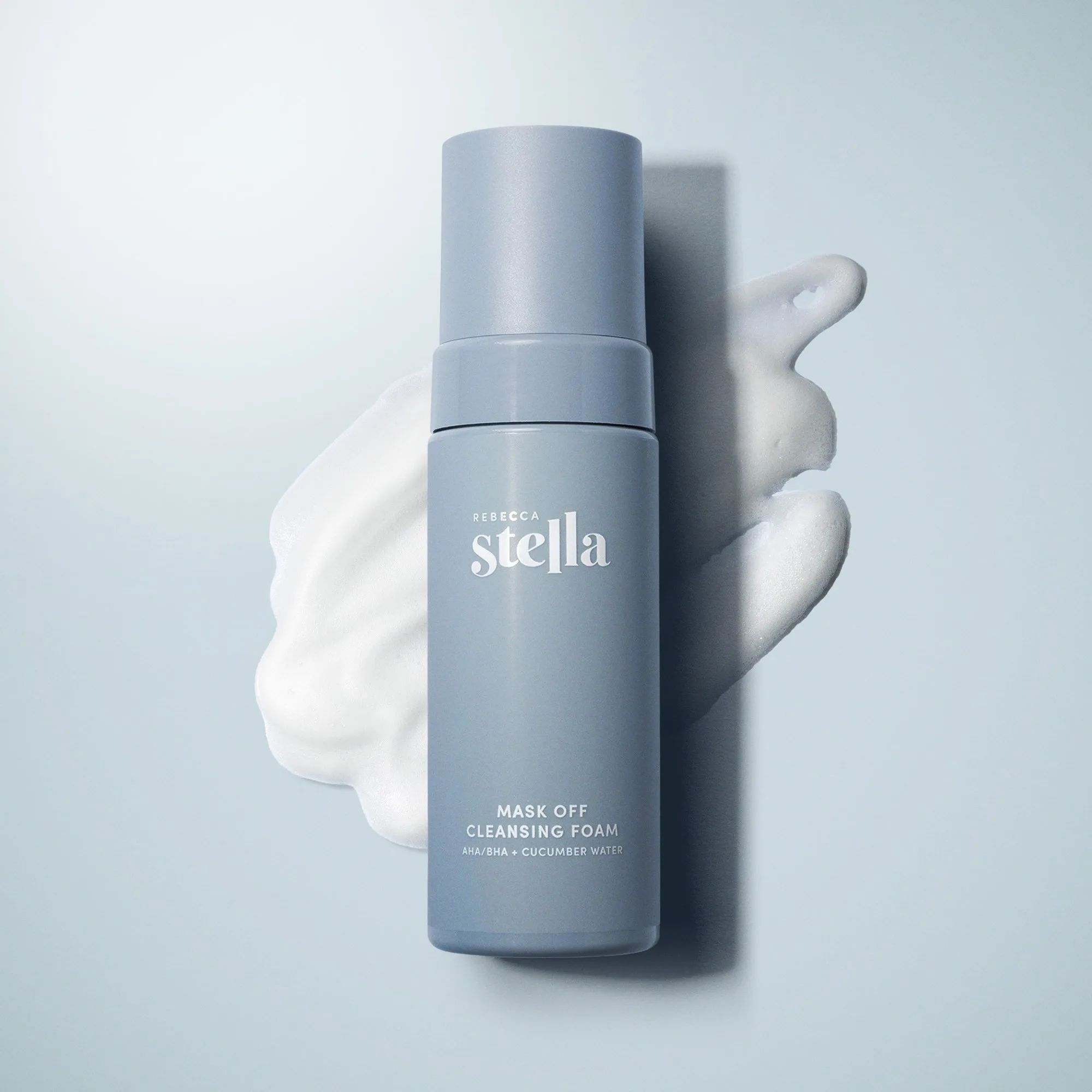 Rebecca Stella Mask off Cleansing Foam 150 ml