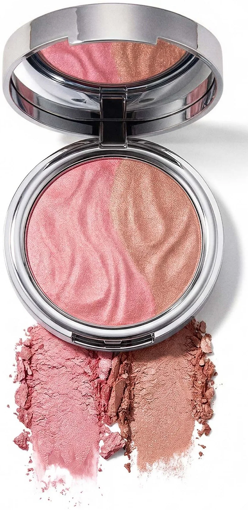 Rebecca Stella Plush Melt Blushlighter Pink Playin’ & Dusty Dazzle
