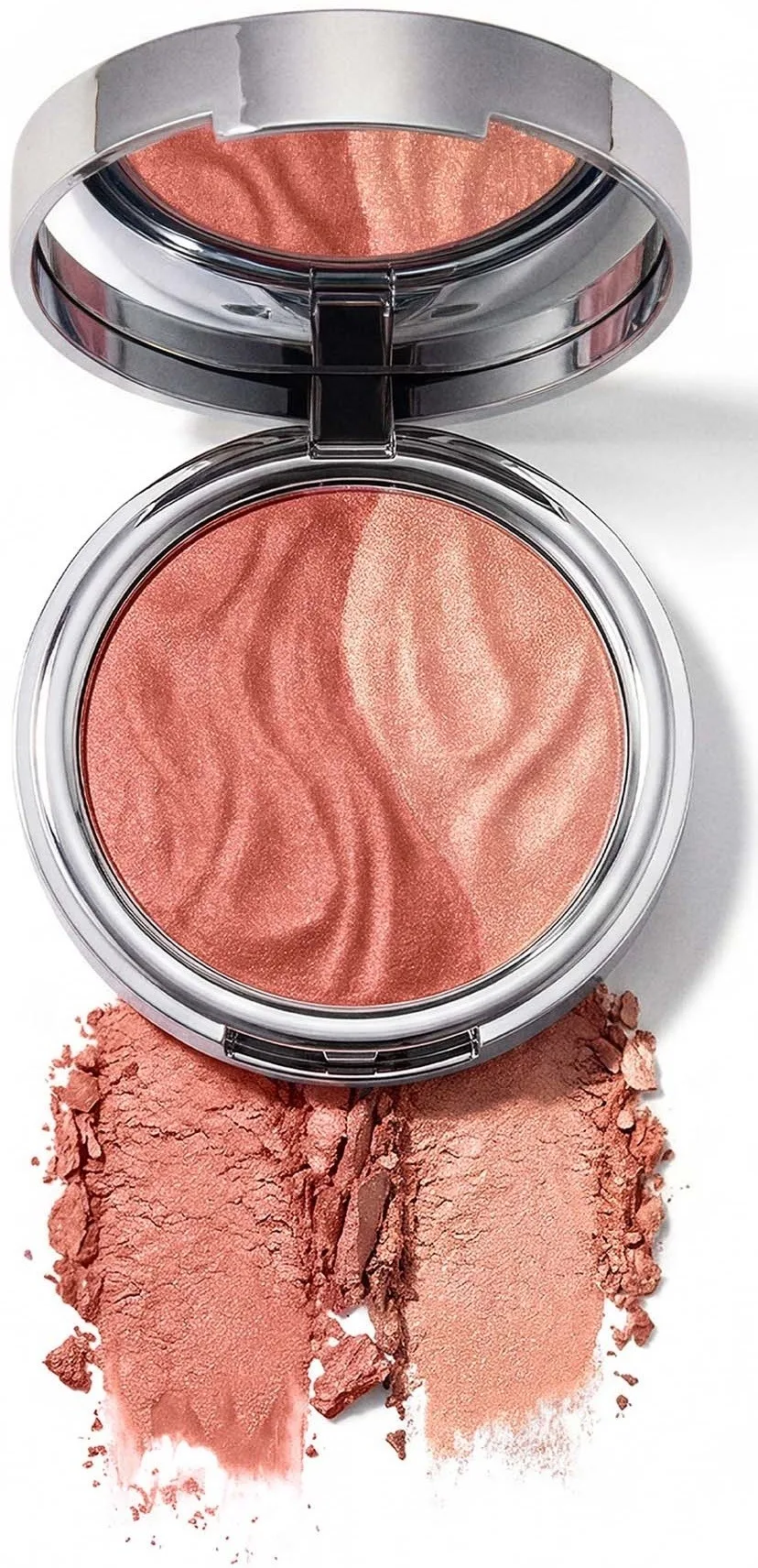 Rebecca Stella Plush Melt Blushlighter Rusty Rebel & Hunny Hazee