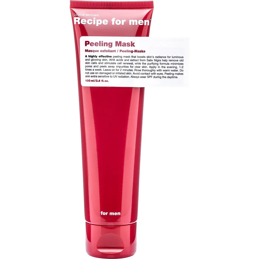 Recipe For Men Peeling Mask (100ml)