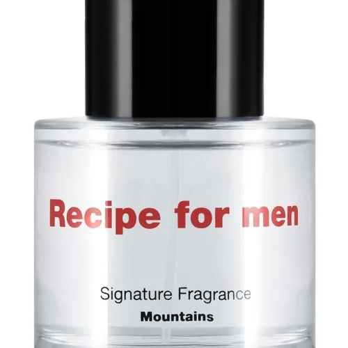 Recipe For Men Signature Fragrance Mountains EdT (50 ml)