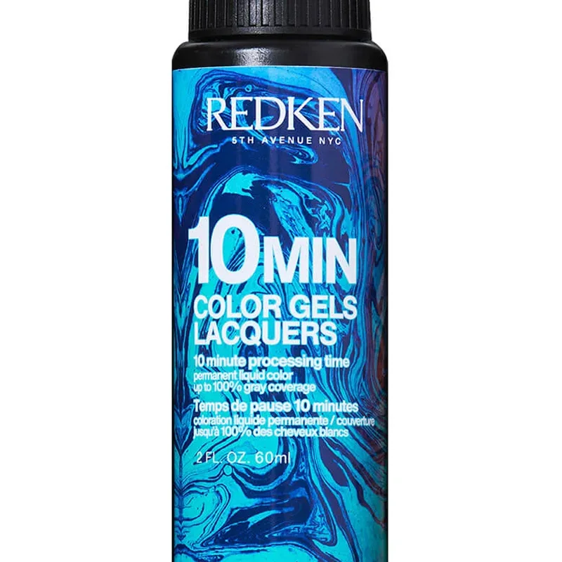Redken 10min Color Gels Lacquers 6ABn 60 ml