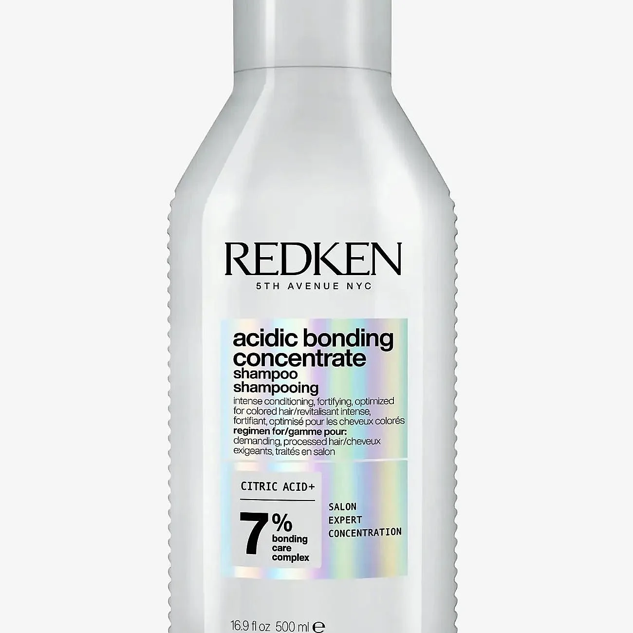 Redken Acidic Bonding Concentrate Energigivande schampo För svagt hår 500 ml