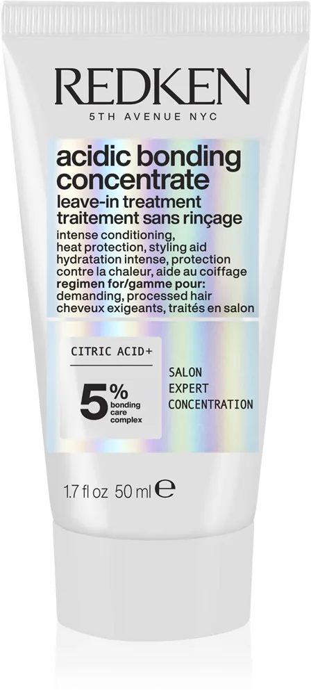 Redken Acidic Bonding Concentrate vahvistava hiuksiin jätettävä hoito 50 ml