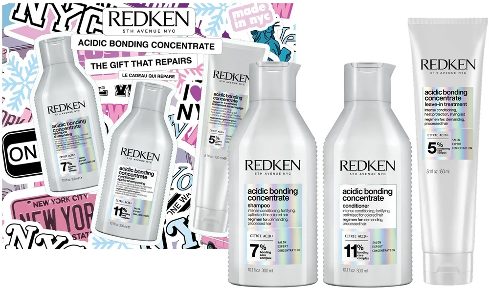 Acidic Bonding Concentrate Gift Box