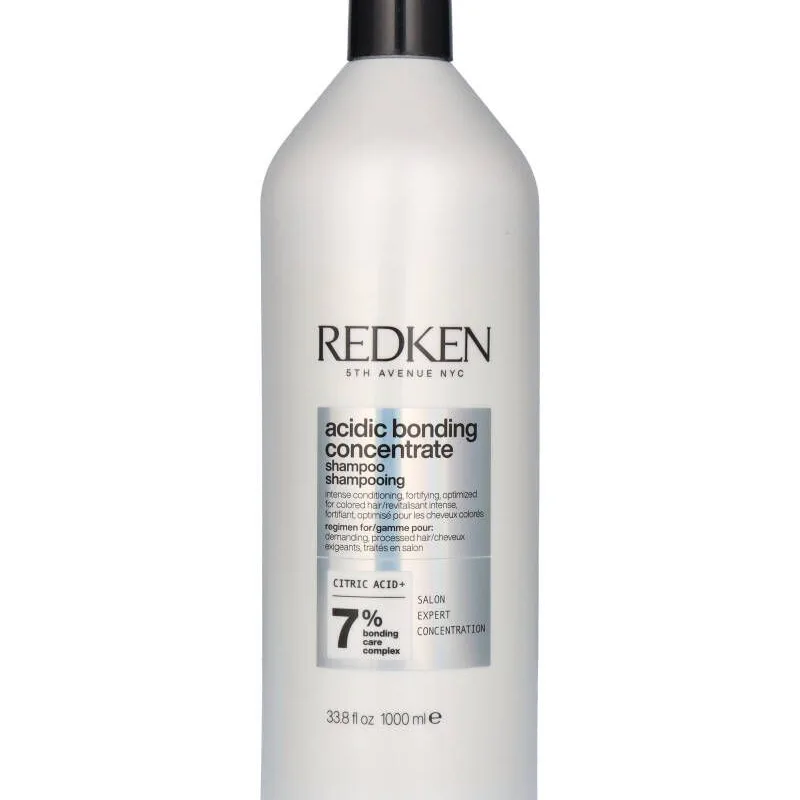 Redken Acidic Bonding Concentrate Shampoo 1000 ml