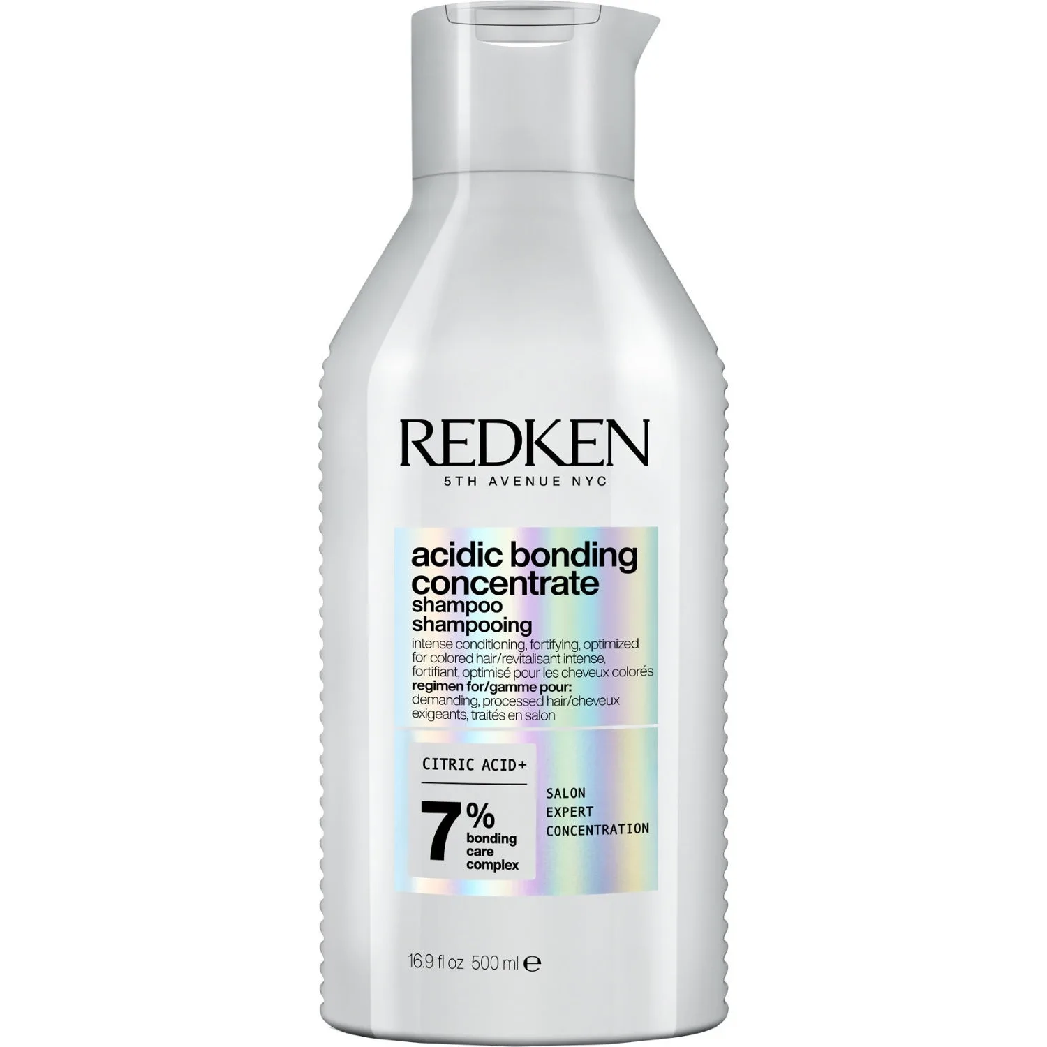 Redken Acidic Bonding Concentrate Shampoo - 500 ml