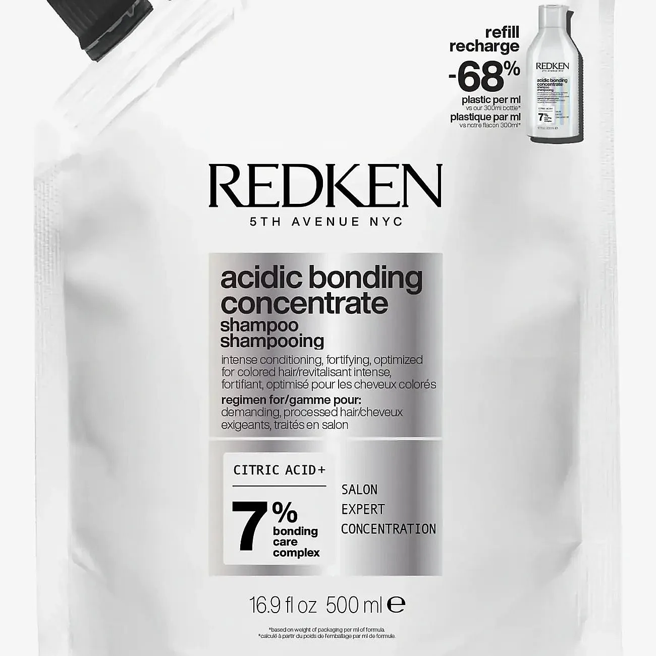 Redken Acidic Bonding Concentrate Schampo
