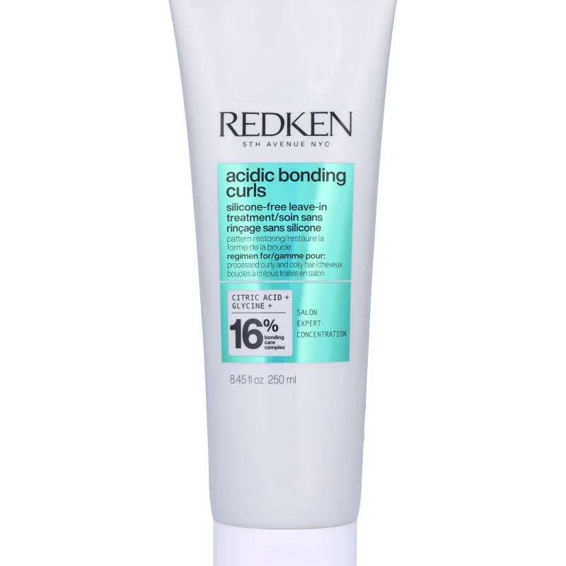 Redken Acidic Bonding Curls Leave-In Treatment (Stop Beauty Waste) 250 ml