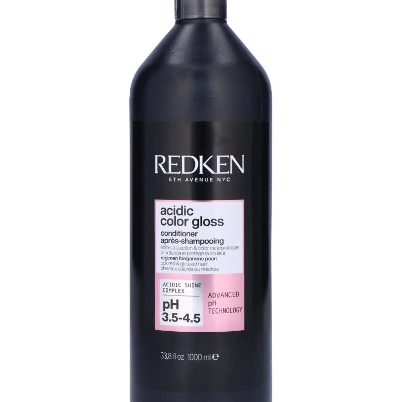 Redken Acidic Color Gloss Conditioner 1000 ml