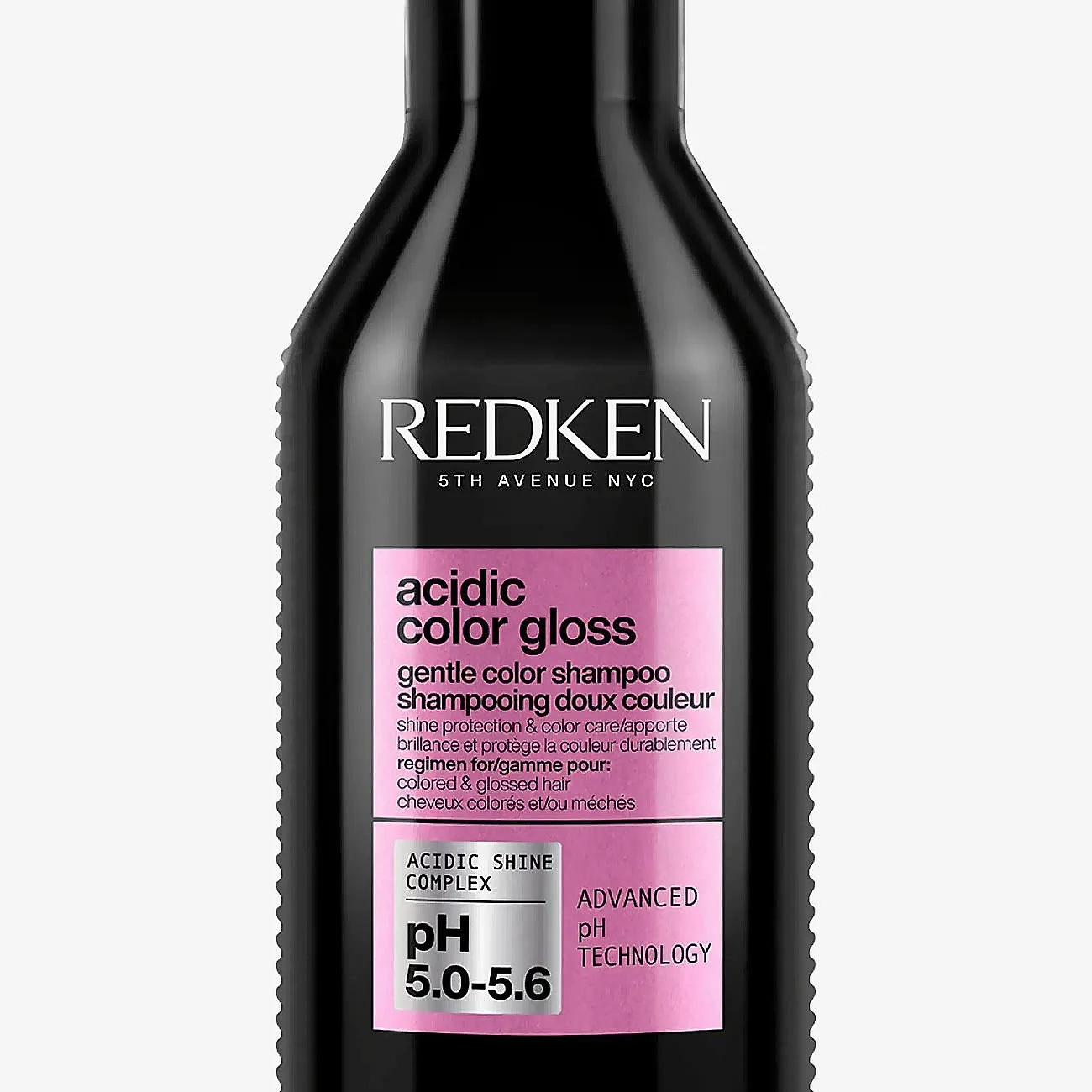 Redken Acidic Color Gloss kirkastava shampoo värjätyille hiuksille 500 ml