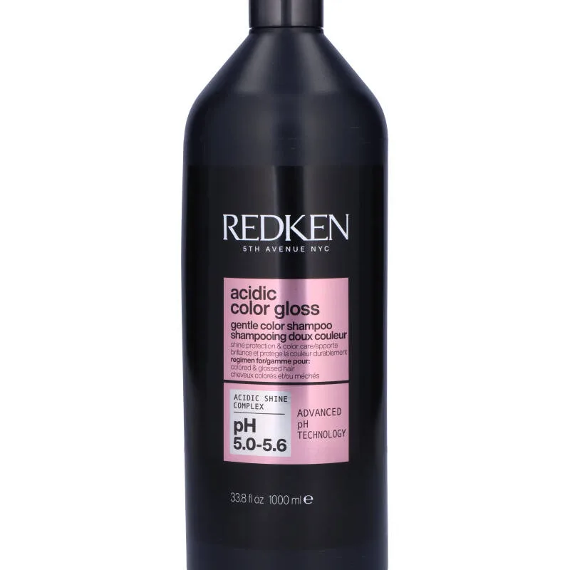 Redken Acidic Color Gloss Shampoo 1000 ml