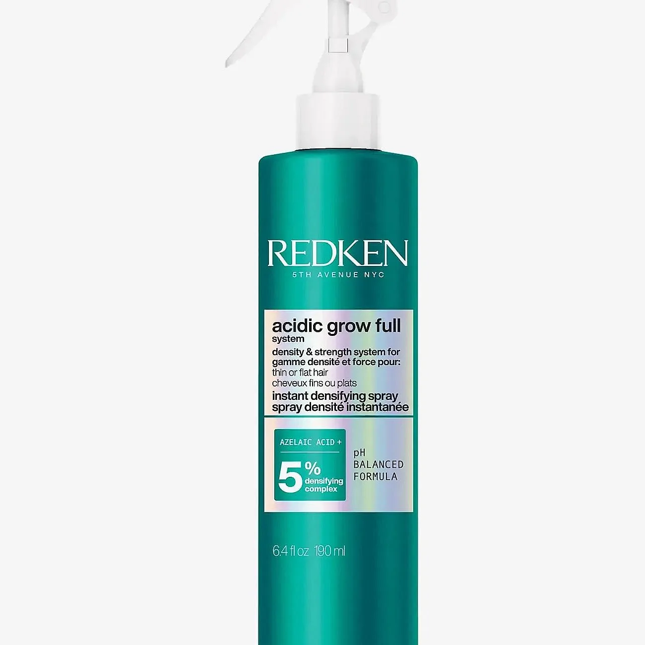 Redken Acidic Grow Full System Instant Densifying Spray Leave-in-behandling