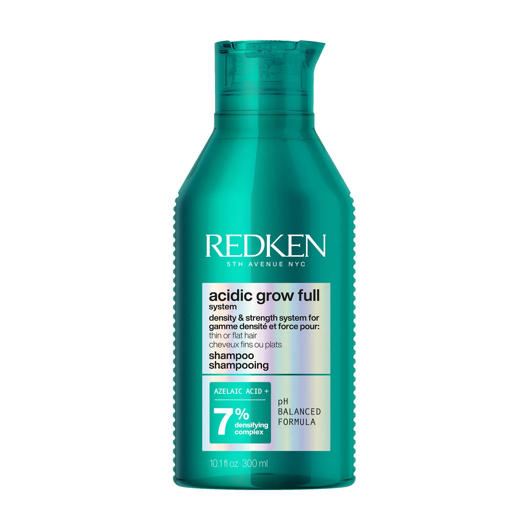 Redken Acidic Grow Full System Densifying Shampoo 300ml