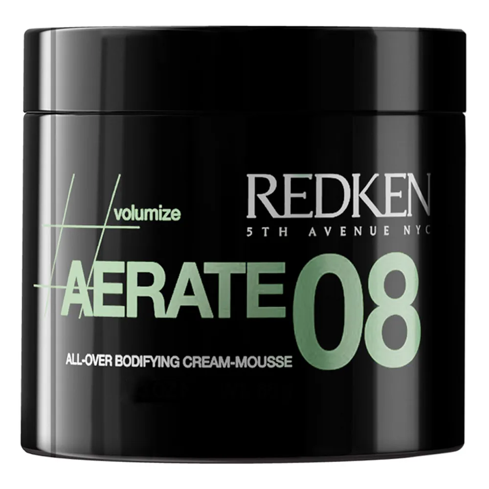 Redken Aerate 08 Cream Mousse 91 g