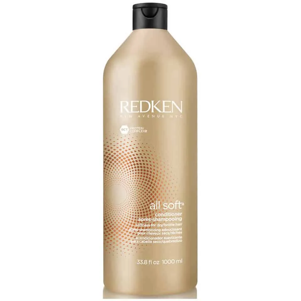 Redken All Soft Conditioner 1000ml