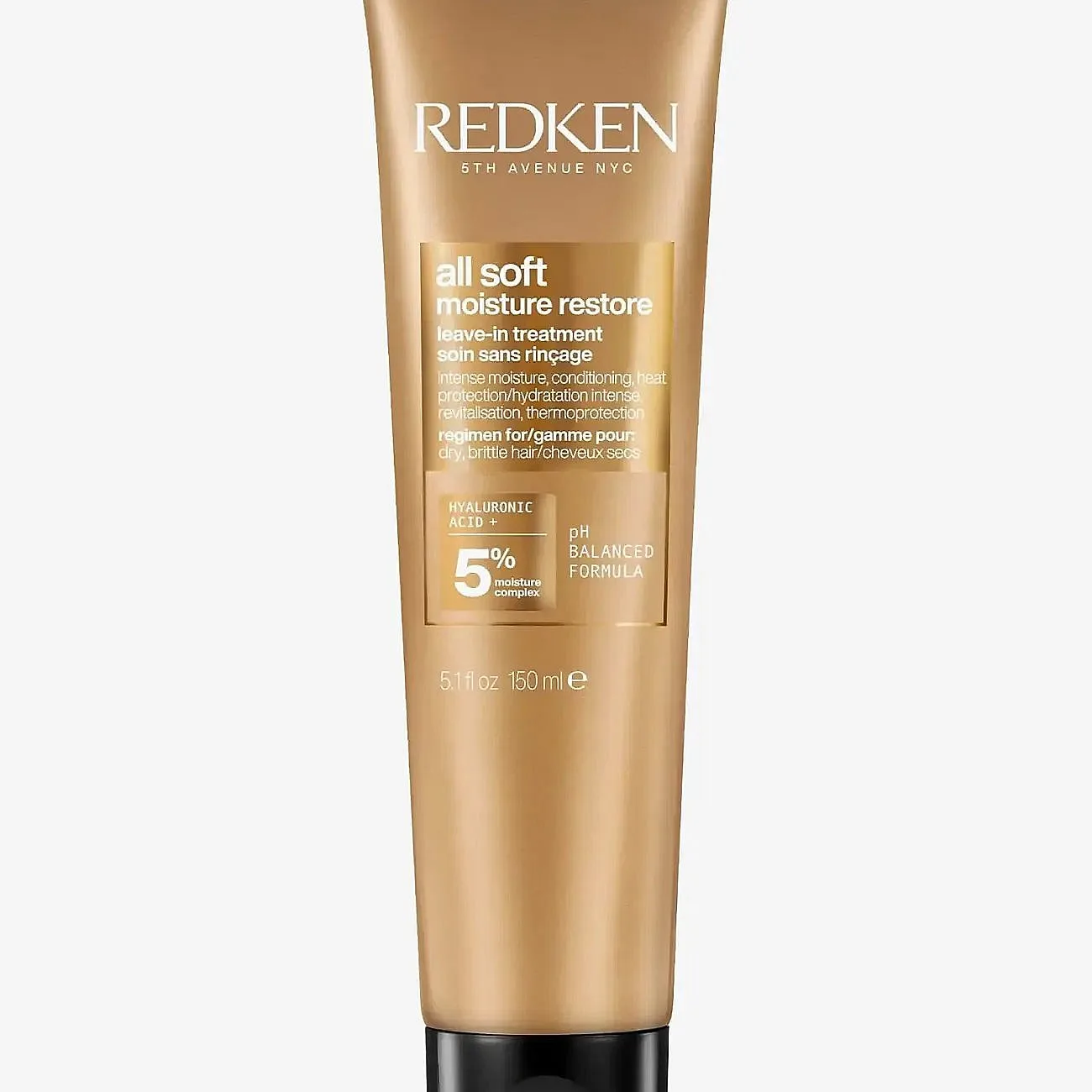 Redken All Soft Moisture Restore Leave-In Leave-in-behandling